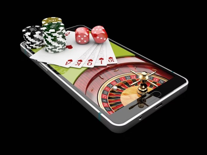 Tas permainan virtual sports dengan grafik dinamis dan taruhan cepat